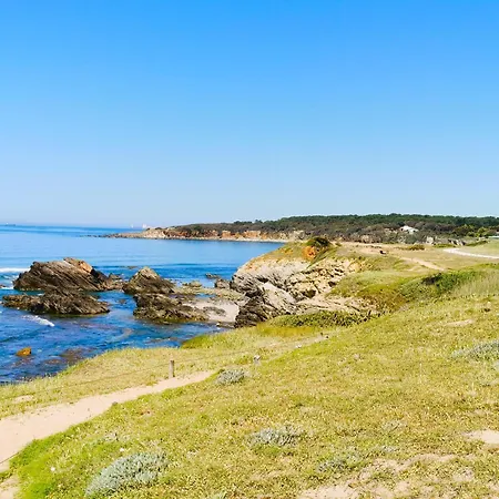Le Rivage Bleu - Face Daire Les Sables-dʼOlonne
