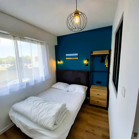 Le Rivage Bleu - Face Apartment