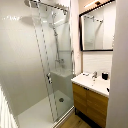 Apartment Le Rivage Bleu - Face