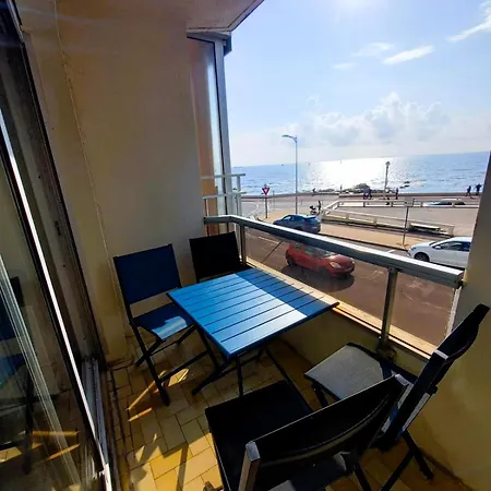 Apartment Le Rivage Bleu - Face