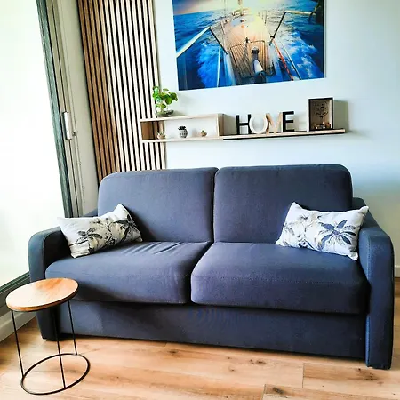 Le Rivage Bleu - Face Apartment