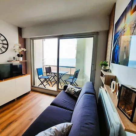 Le Rivage Bleu - Face Apartment *