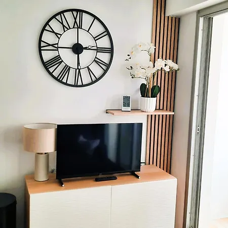 Le Rivage Bleu - Face Apartment Les Sables-dʼOlonne