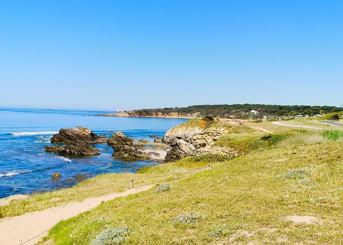 Le Rivage Bleu - Face Daire Les Sables-dʼOlonne