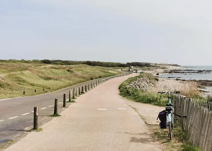 Le Rivage Bleu - Face Les Sables-dʼOlonne
