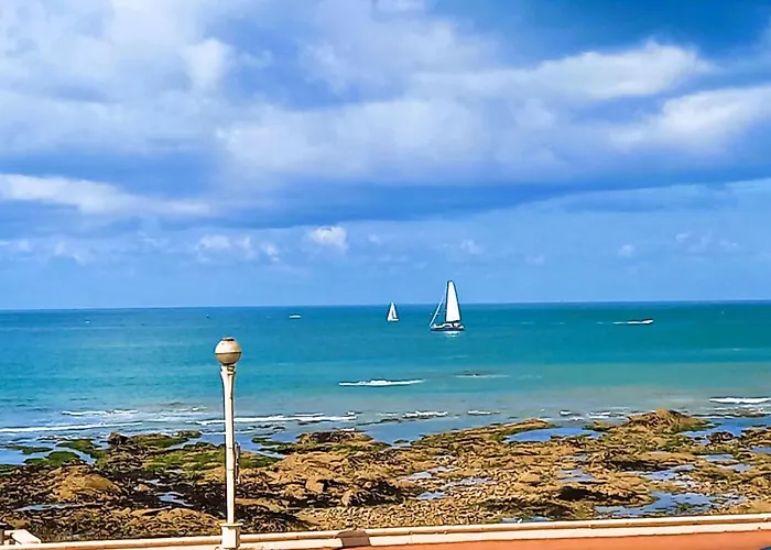 Daire Le Rivage Bleu - Face *