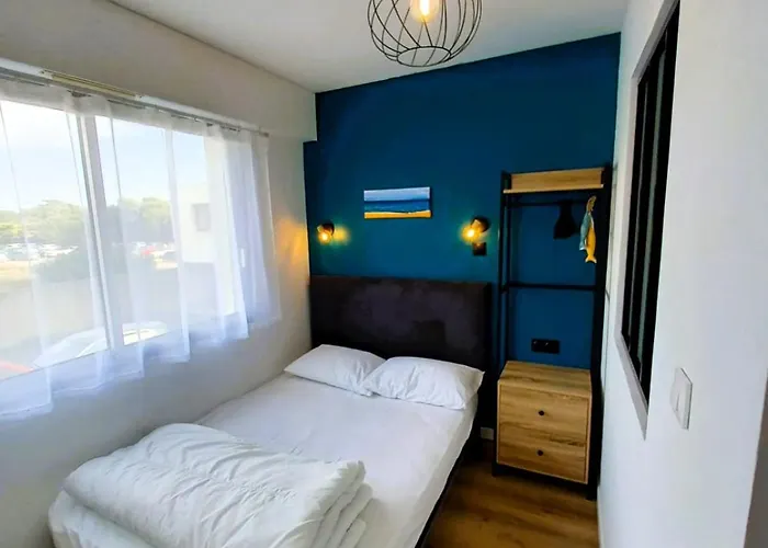 Le Rivage Bleu - Face Daire