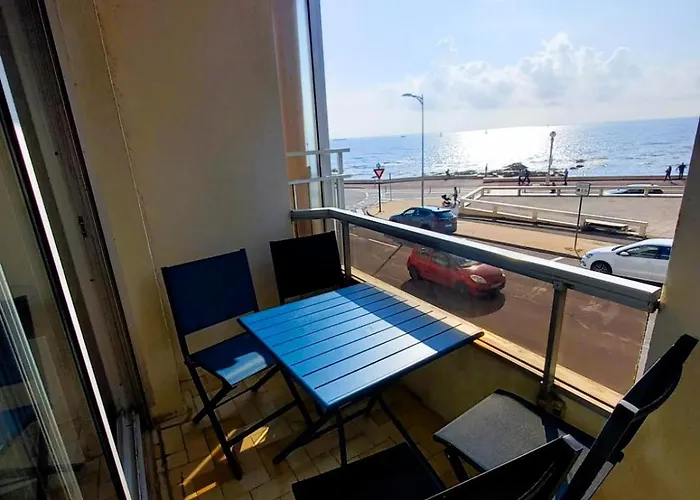 Daire Le Rivage Bleu - Face