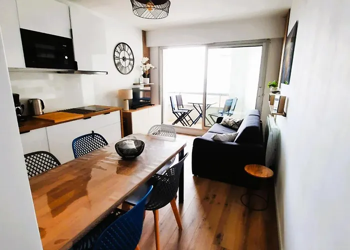 Daire Le Rivage Bleu - Face Les Sables-dʼOlonne