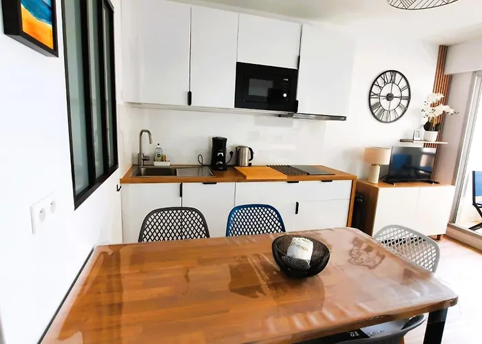 Le Rivage Bleu - Face Les Sables-dʼOlonne