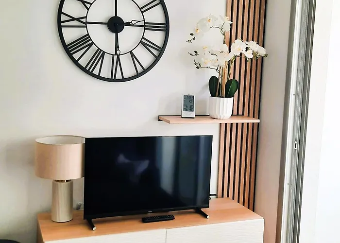 Le Rivage Bleu - Face Daire Les Sables-dʼOlonne