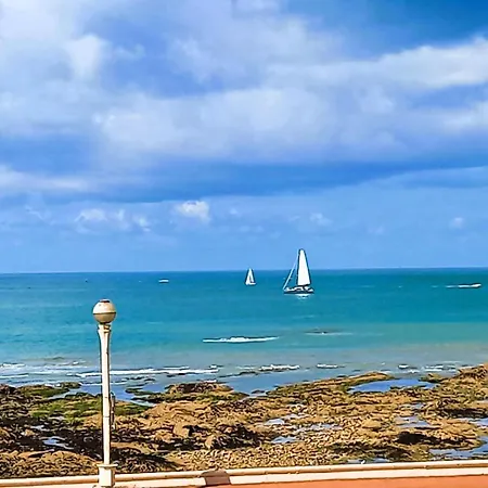 Apartman Le Rivage Bleu - Face *