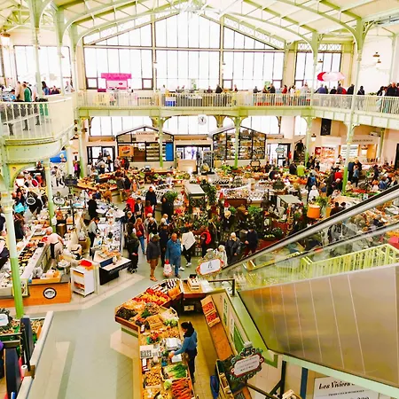 Le Rivage Bleu - Face Apartman *