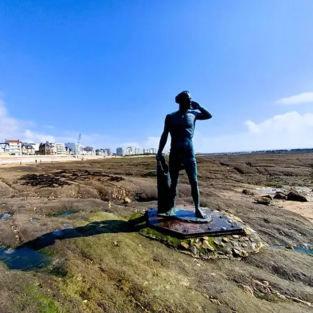 Le Rivage Bleu - Face Apartman