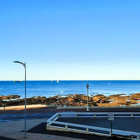 Le Rivage Bleu - Face Apartman *