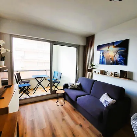 Le Rivage Bleu - Face Apartman Les Sables-dʼOlonne