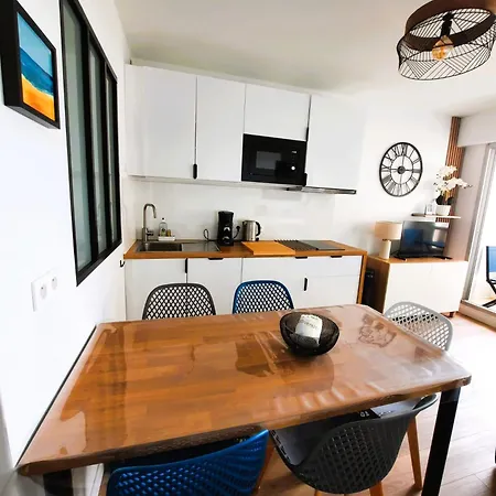 Le Rivage Bleu - Face Les Sables-dʼOlonne