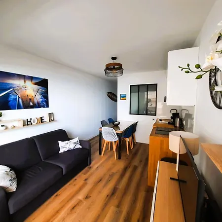 Apartman Le Rivage Bleu - Face *