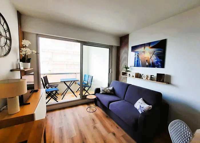 Le Rivage Bleu - Face דירה Les Sables-dʼOlonne